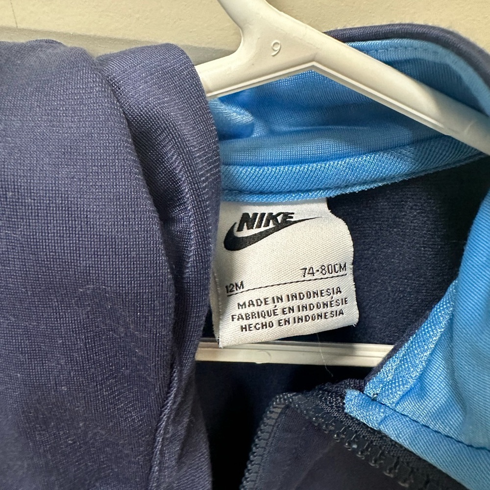 Nike jumpsuit